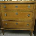 677 6158 CHEST OF DRAWERS